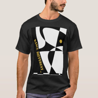 T-SHIRT DANSE_DIFFÉRENTE_ 2
