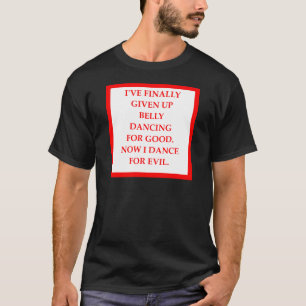 T-shirt Danse du ventre