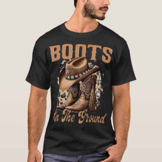 T-shirt Danse en ligne S2 Danse en ligne Danseur en ligne