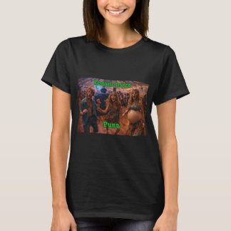 T-shirt Danse Extatique Puna