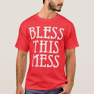 T-shirt Danse Gavin Danse Merveille Bless this mess dance 