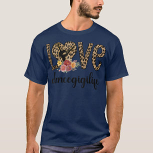 T-shirt Danse Gigi Vie Fier Danse Gigi Grandma