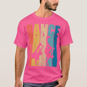 T-shirt Danse Hip hop Danser Hiphop Danser Breakdance Bre