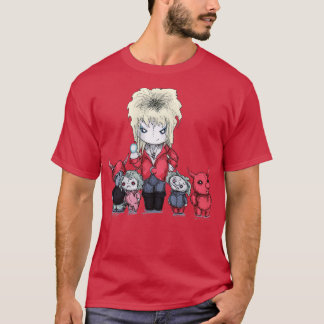 T-shirt Danse magique