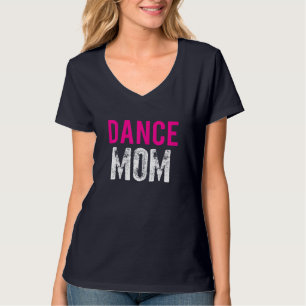 T-shirt Danse Maman Danse Danse Ballet Exercice
