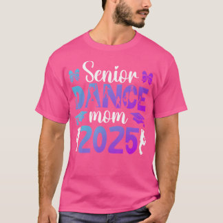 T-shirt Danse Mère Supérieure D'Une Mère Danse Supérieure