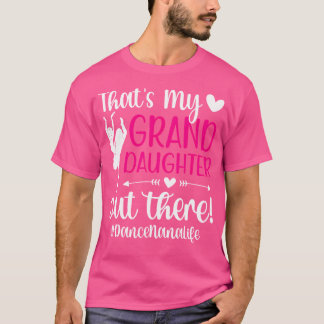 T-shirt Danse Nana Life Danser Nana D'Une Danse Nana Gran