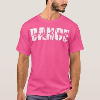 T-shirt Danse ou Danseur
