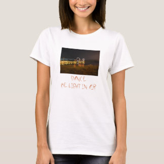 T-shirt Danse - soyez léger sur l'air