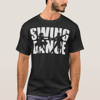 T-shirt Danse Swing S2 Danseur de Swing (25)