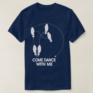 T-shirt Danse veneze avec moi