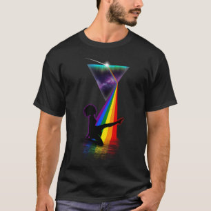 T-shirt Danse vintage Retro Prism Tap