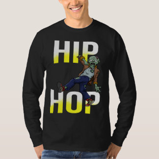 T-shirt Danse ZOMBIE HIP HOP Breakdancing Enfants ou Adult
