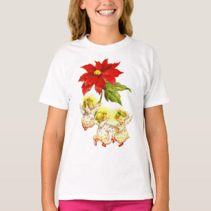 T-shirt Danser Baby Angels