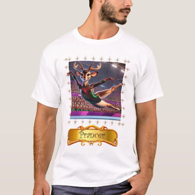 T-shirt Danseur (Devant)
