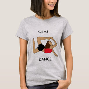 T-shirt Danseur de GBHS