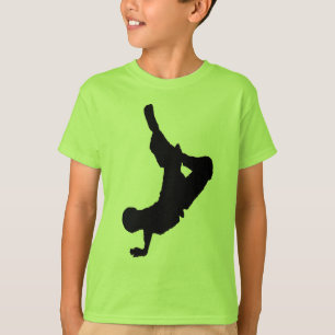 T-shirt Danseur de rue
