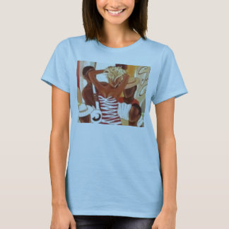 T-shirt Danseur de Salsa