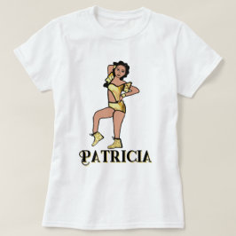 T-shirt Danseur d'or liquide #2