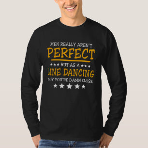 T-shirt Danseur en ligne Western Country Danse en ligne pa
