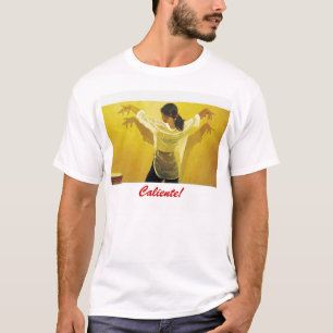 T-shirt Danseur espagnol