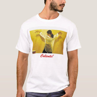 T-shirt Danseur espagnol
