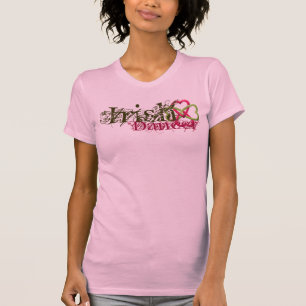 T-shirt Danseur irlandais