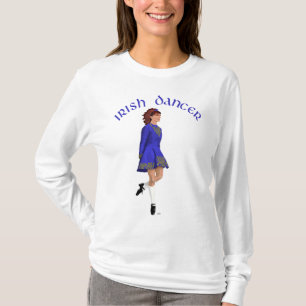 T-shirt Danseur irlandais