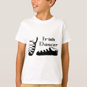 T-shirt Danseur irlandais Ghillies