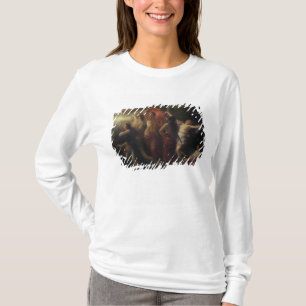 T-shirt Danseurs, 1891
