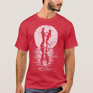 T-shirt Danseurs Couples Dansant Rumba Fox Salsa 7