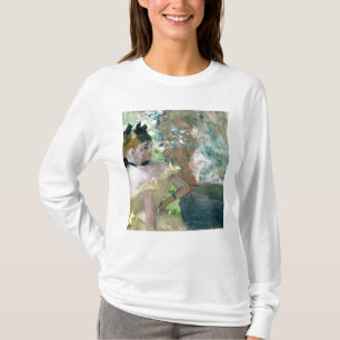 T-shirt Danseurs d'Edgar Degas dans les ailes