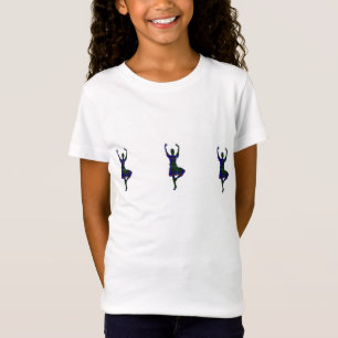T-Shirt Danseurs des montagnes écossais