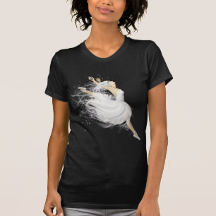 T-shirt Danseuse