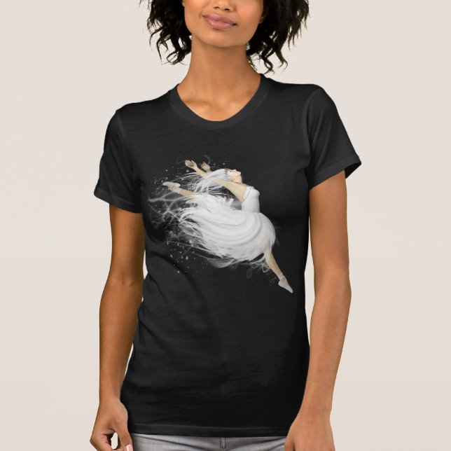 T-shirt Danseuse (Devant)