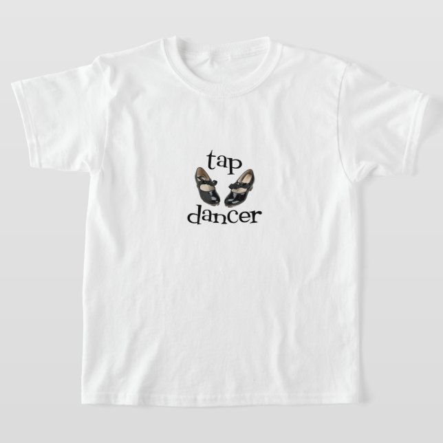 T-shirt danseuse (Poser)