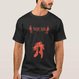 T-shirt Danseuse de ballet Danseuse Ballerine Chaussure de