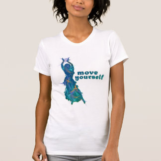 T-shirt Danseuse *Pheja*