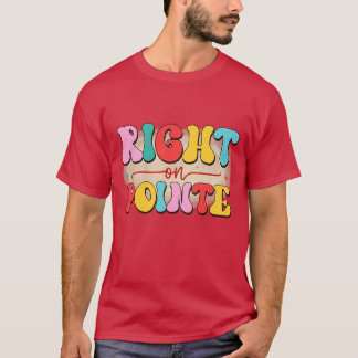 T-shirt Danseuse rétro 8