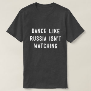 T-shirt Dansez comme...