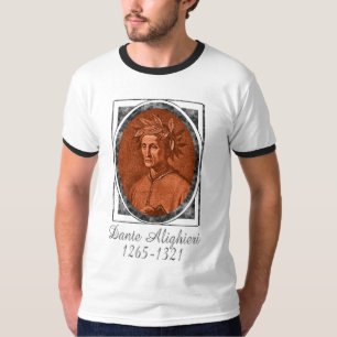 T-shirt Dante Alighieri