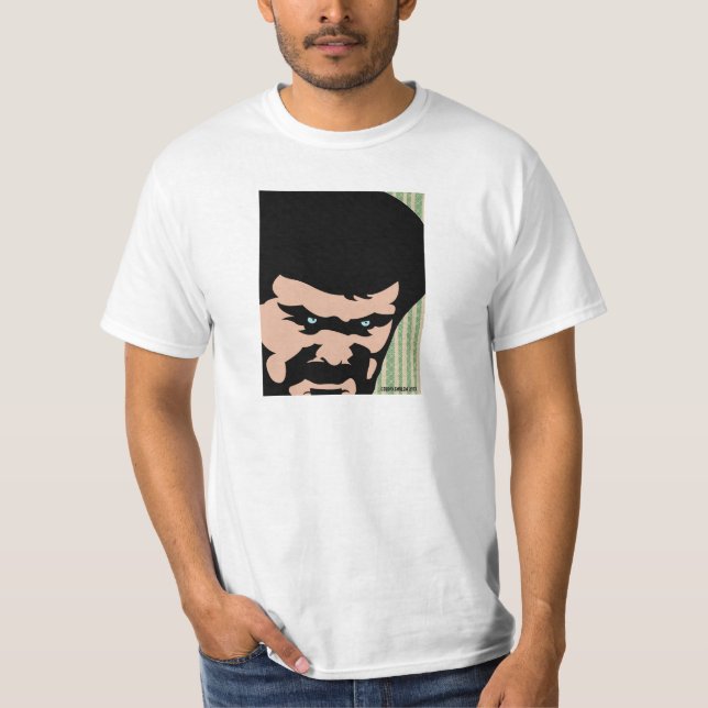 T-shirt Dante le compte (Devant)
