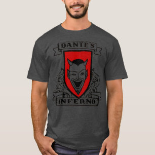T-shirt Dantes Inferno