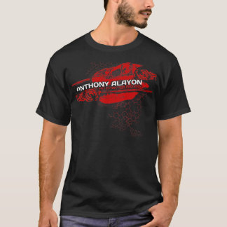 T-shirt d'Anthony Alayon