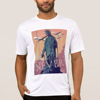 T-shirt d'Anti-bourdon de Sport-Tek