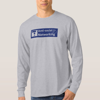 T-shirt d'Anti-social_Networking
