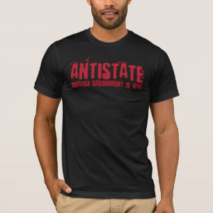 T-shirt d'Antistate