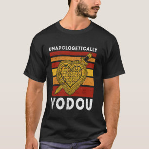 T-shirt Dantor vodou haïtien erzulie ezili vodun protectio