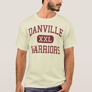 T-shirt Danville - guerriers - la Communauté - Danville