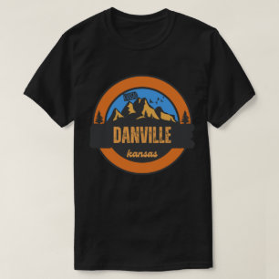 T-shirt Danville, Kansas